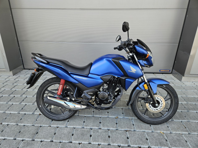 HONDA CB 125 F Touring Occasion