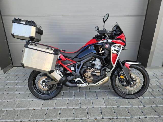 HONDA CRF 1100 L Africa Twin DCT Grand Prix Red Enduro Occasion