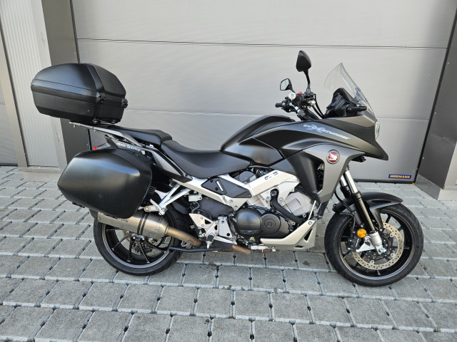 HONDA VFR 800 X Crossrunner Enduro Occasion