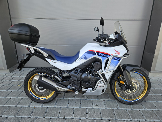 HONDA XL 750 Transalp Swiss Peaks Enduro Occasion