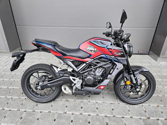 HONDA CB 125 R Naked Occasion