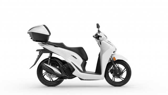 HONDA SH 125 Roller Neufahrzeug HONDA SH 125 Roller Neufahrzeug