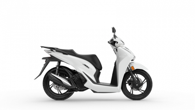HONDA SH 125 Roller Neufahrzeug HONDA SH 125 Roller Neufahrzeug