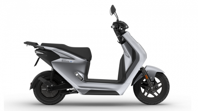 HONDA EM1 e Roller Neufahrzeug HONDA EM1 e Roller Neufahrzeug