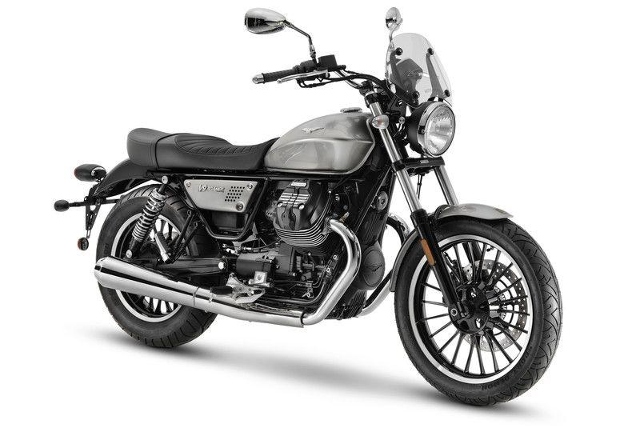 MOTO GUZZI V9 Roamer Retro Moto neuve