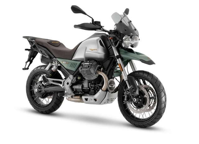 MOTO GUZZI V85 TT Enduro Neufahrzeug