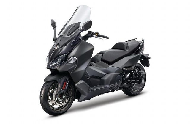 SYM Maxsym TL 500 Scooter New vehicle