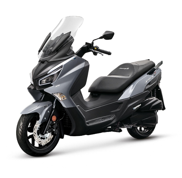 SYM Joymax Z 125 Scooter Demo vehicle