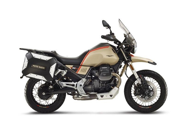 MOTO GUZZI V85 TT Enduro Moto nuova