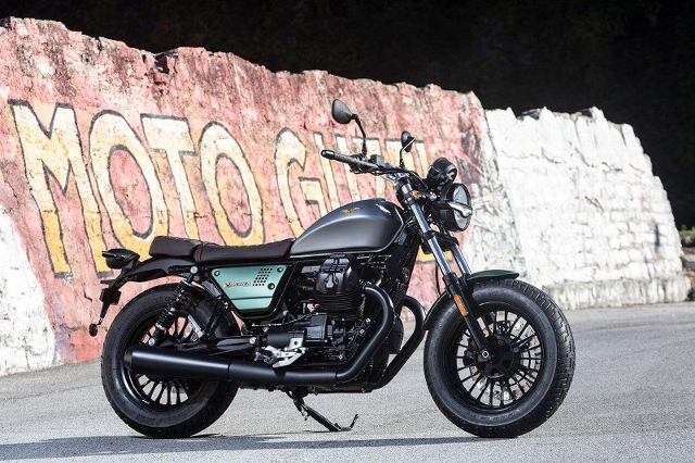 Moto guzzi v9 bobber for outlet sale