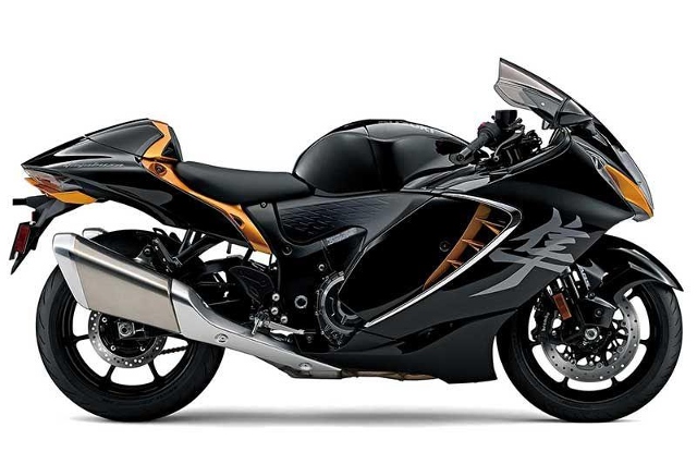 SUZUKI GSX 1300 RR Hayabusa Sport New vehicle