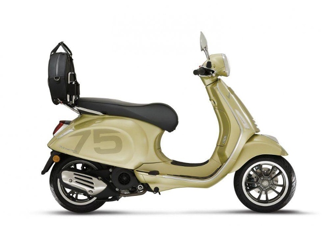 PIAGGIO Vespa Primavera 125 Scooter New vehicle