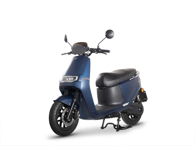 ECOOTER Etrix E2MAX Scooter New vehicle
