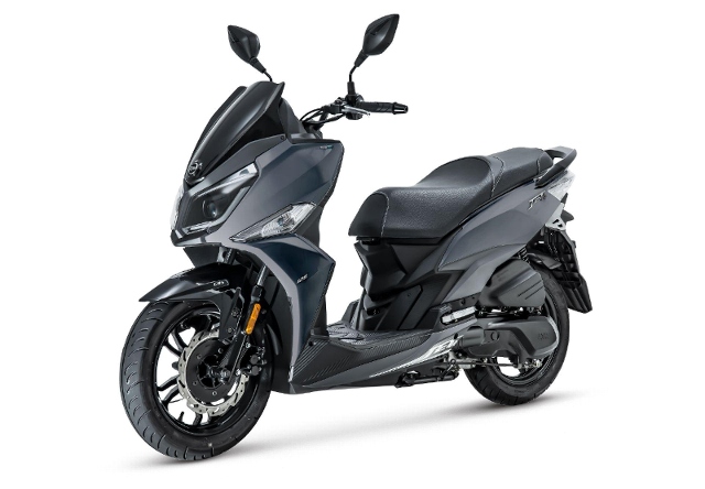 SYM Jet 14 125 Scooter Modèle démo