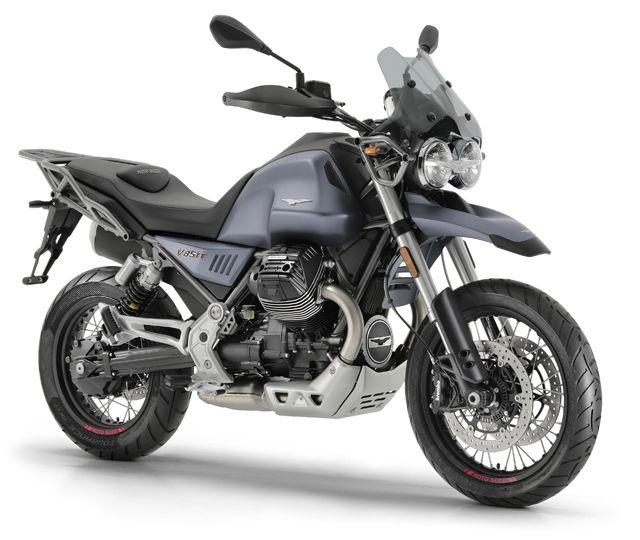 MOTO GUZZI V85 TT Enduro Moto nuova