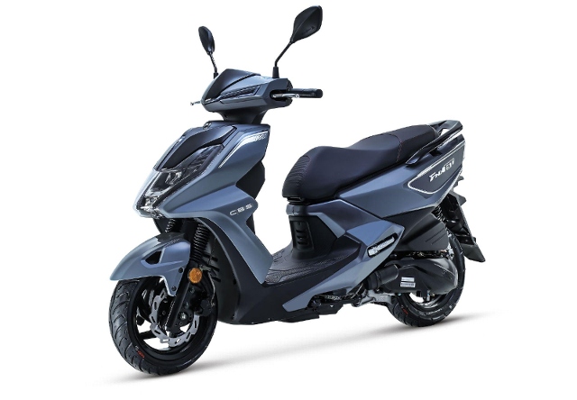 SYM FNX 125 Scooter Moto neuve