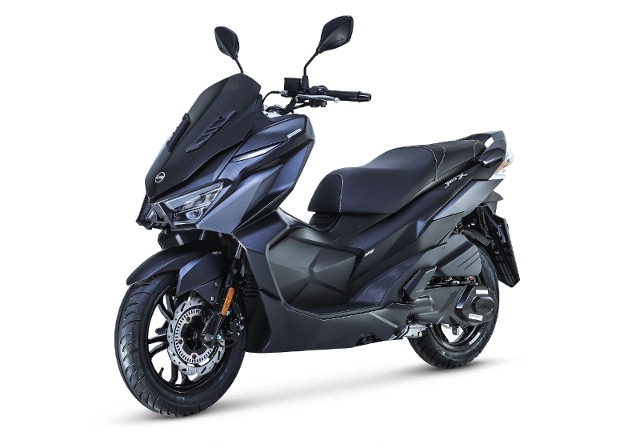 SYM Jet X 125 Scooter Moto nuova