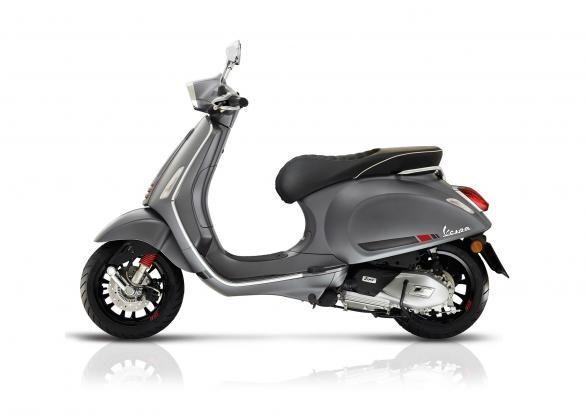 PIAGGIO Vespa Sprint 125 Roller Neufahrzeug