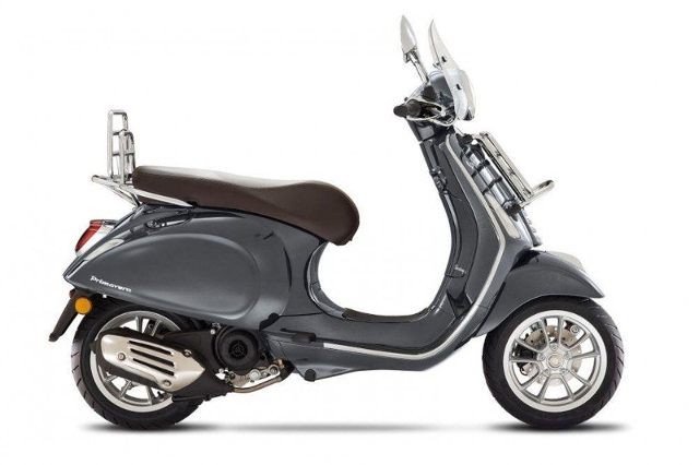 PIAGGIO Vespa Primavera 125 Scooter Moto neuve