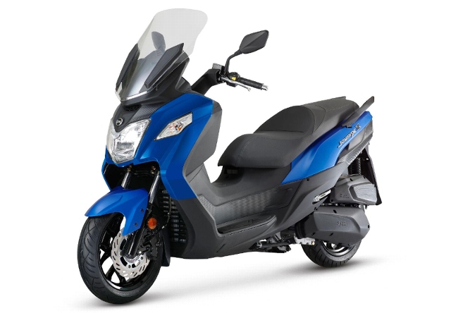 SYM Joymax Z 300 Scooter Moto neuve