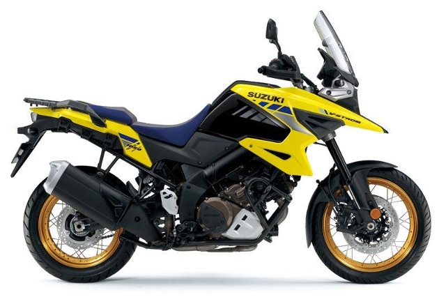 SUZUKI DL 1050 A V-Strom XT Enduro Moto neuve