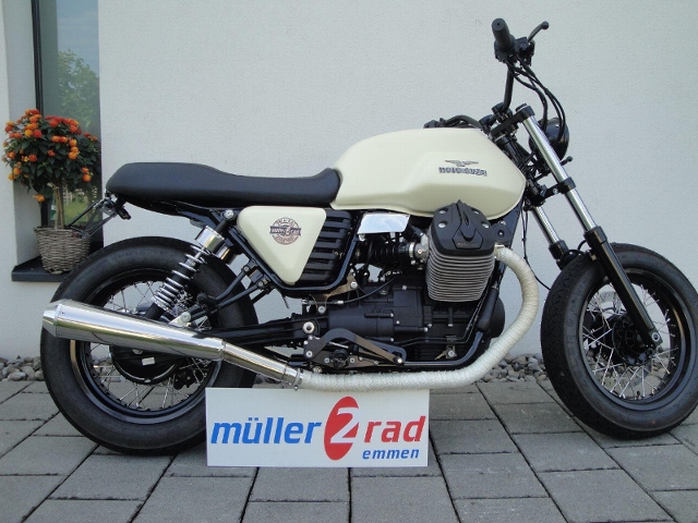 MOTO GUZZI V7 II Special Custom Usato