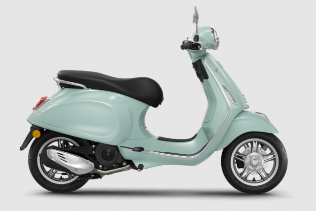 PIAGGIO Vespa Primavera 125 Scooter Moto nuova