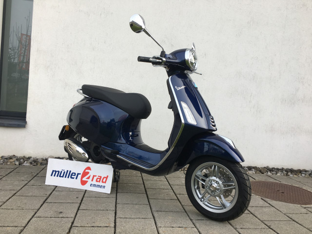 PIAGGIO Vespa Primavera 125 Roller Neufahrzeug PIAGGIO Vespa Primavera 125 Roller Neufahrzeug