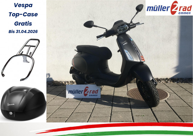 PIAGGIO Vespa Sprint 125 Roller Neufahrzeug PIAGGIO Vespa Sprint 125 Roller Neufahrzeug