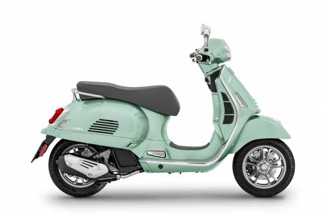 PIAGGIO Vespa GTS 125 Roller Neufahrzeug PIAGGIO Vespa GTS 125 Roller Neufahrzeug