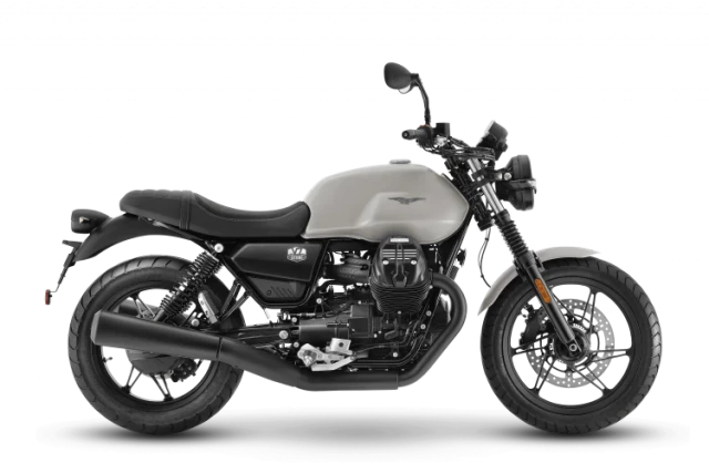 MOTO GUZZI V7 850 Stone Retro Neufahrzeug