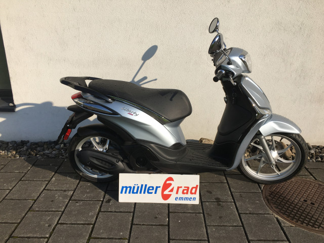 Offerta Scooter PIAGGIO LIBERTY 125 usato: l'offerta noleggio