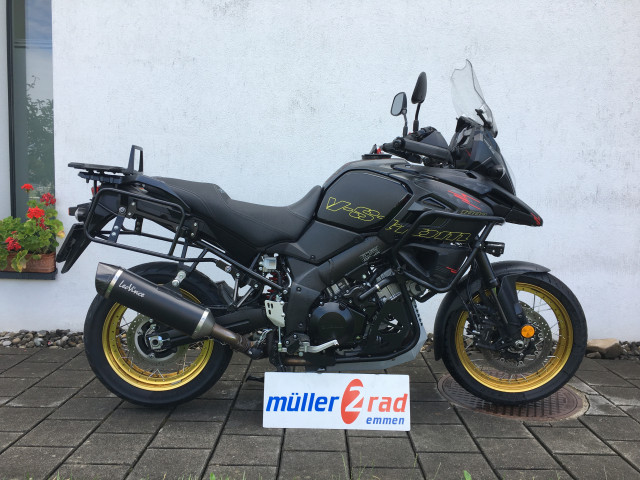 SUZUKI DL 1000 A V-Strom XT L9 Enduro Occasion