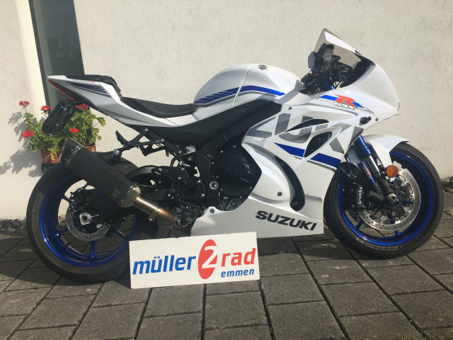 SUZUKI GSX-R 1000 RA Sport Occasion