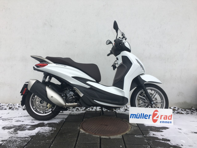 PIAGGIO Beverly 300 HPE Roller Occasion