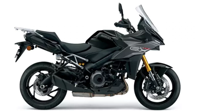 SUZUKI GSX-S 1000 GX Touring Neufahrzeug