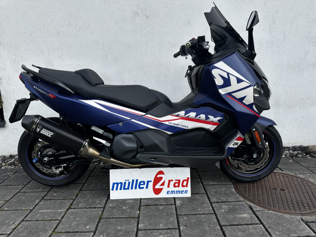 SYM Maxsym TL 500 Scooter Occasion