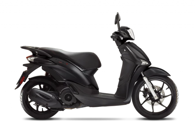 PIAGGIO Liberty 125 Sport Scooter Moto nuova