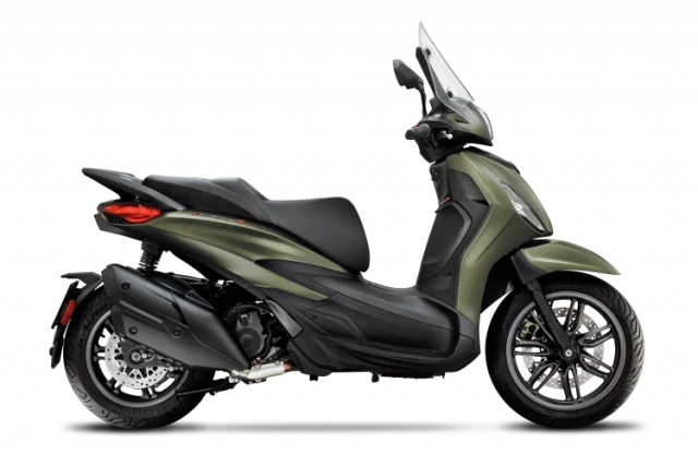 PIAGGIO Beverly 400 HPE Sport Roller Neufahrzeug