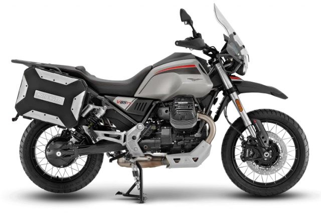 MOTO GUZZI V85 TT Travel Enduro New vehicle