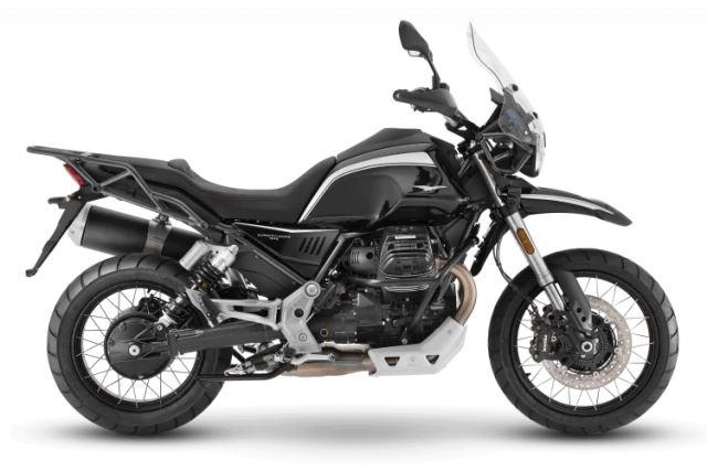 MOTO GUZZI V85 TT Guardia d'Onore Enduro New vehicle