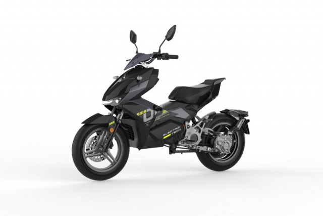 FELQ FW06 Scooter New vehicle