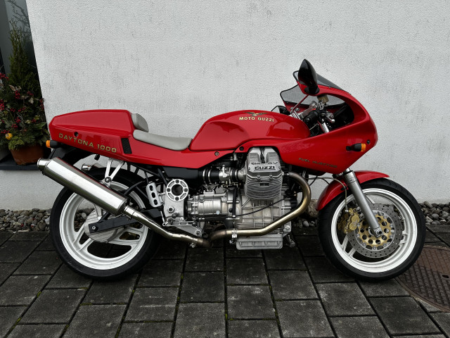 MOTO GUZZI Daytona 1000 Sport Occasion