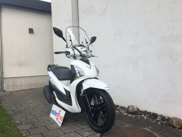 SYM Symphony ST 125 Scooter Used