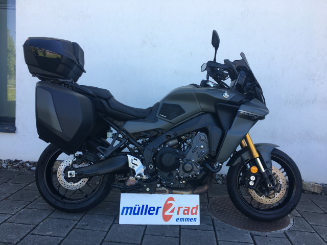 YAMAHA Tracer 9 GT Touring Occasion