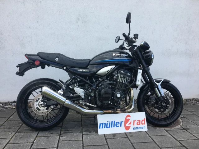 KAWASAKI Z 900 RS SE Retro Used