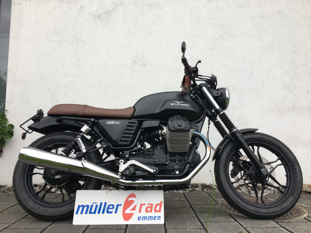 MOTO GUZZI V7 II Stone Retro Used