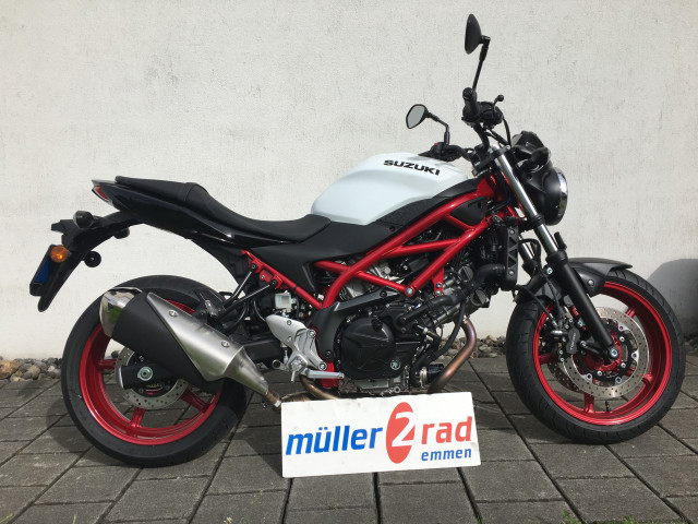 SUZUKI SV 650 U Naked Occasion