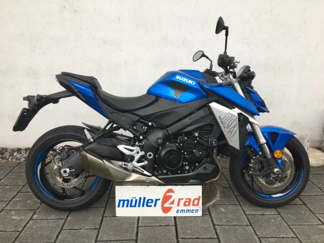 SUZUKI GSX-S 950 Naked Occasion