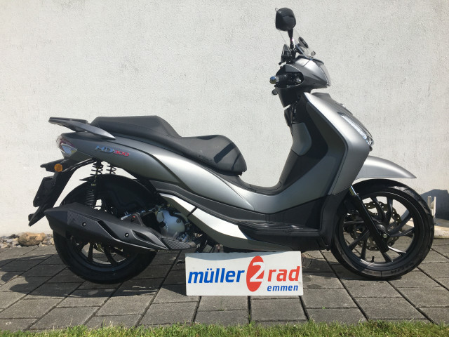 SYM HD 300 Scooter Usato